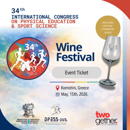 Wine Festival + Souvenir