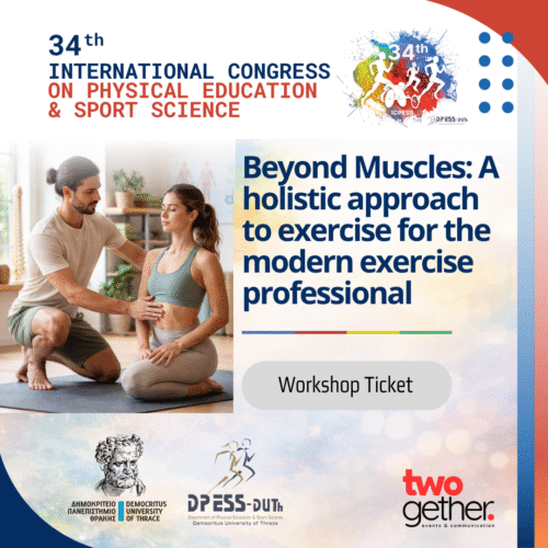 Beyond Muscles: A holistic approach to exercise for the modern exercise professional