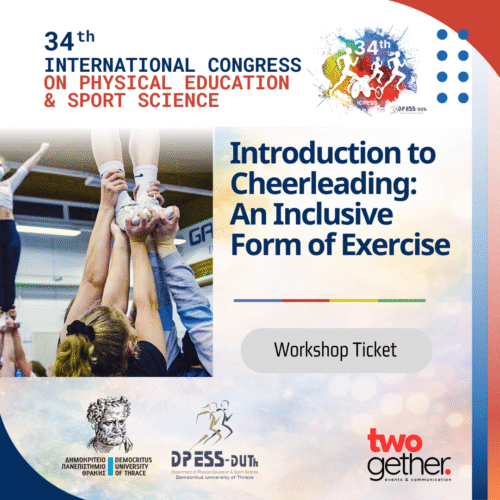 Introduction to Cheerleading