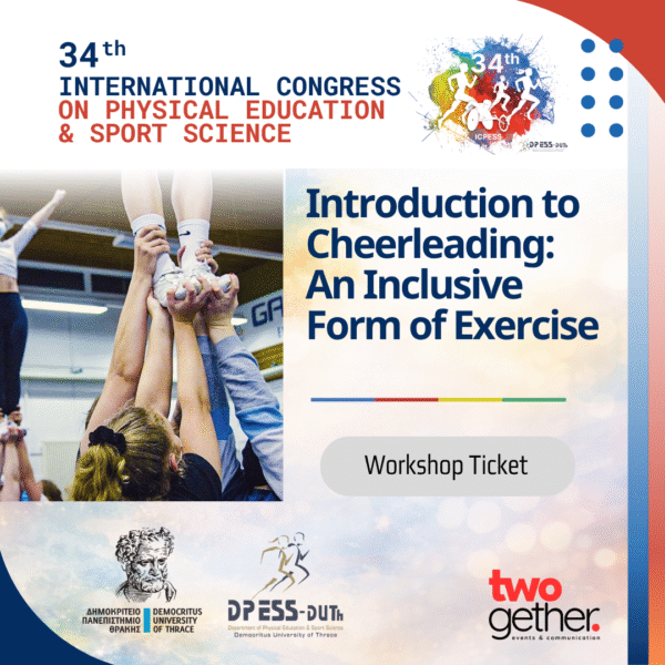 Introduction to Cheerleading