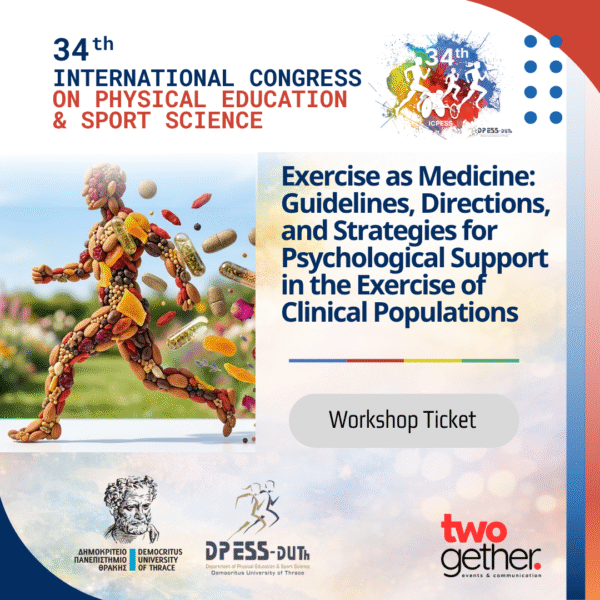 Exercise as medicine