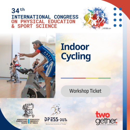 Indoor Cycling 1