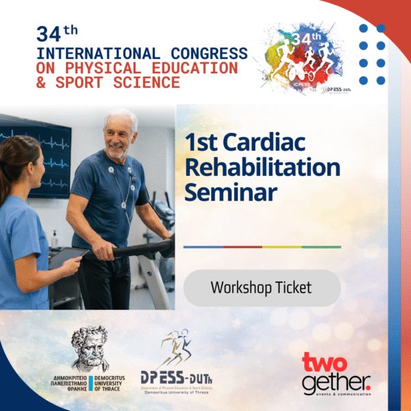 Cardiac Rehabilitation Seminar